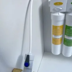 Trinkwasserfilter, Wasserfilter System, Hauswasserfilter 4 Stadien Filtersystem 13 Trinkwasserfilter, Wasserfilter System, Hauswasserfilter 4 Stadien Filtersystem -Haushalt & Küche Geschäft 375711801