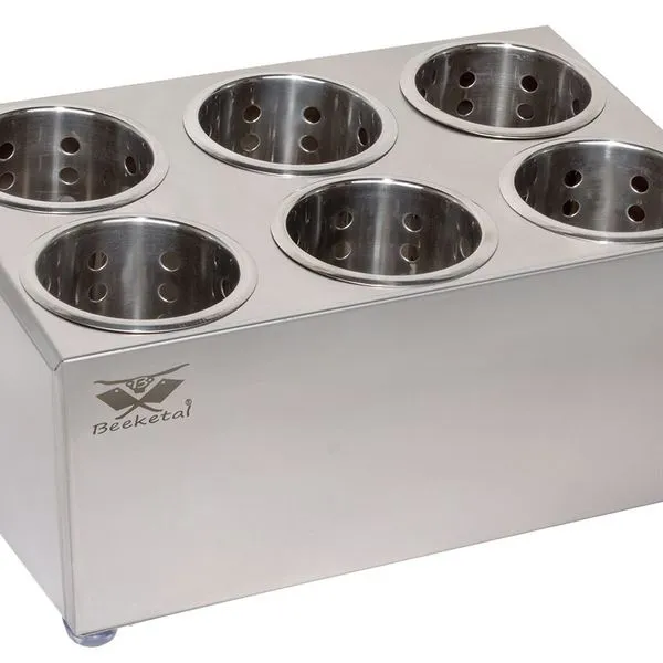 Beeketal Gastro Besteckhalter Besteckbehälter Besteckkasten Utensilienhalter 9 Beeketal Gastro Besteckhalter Besteckbehälter Besteckkasten Utensilienhalter – Bild 9