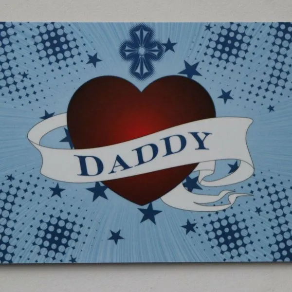 Brettchen Frühstück Mummy Daddy Mama Papa Schneidebrett Brotzeit 23x14cm Melamin 2 Brettchen Frühstück Mummy Daddy Mama Papa Schneidebrett Brotzeit 23x14cm Melamin – Bild 2