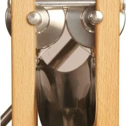 Eschenfelder Kornquetsche Tischmodell + Trichterdeckel + Zwinge + Kurbel + Bürste 12 Eschenfelder Kornquetsche Tischmodell + Trichterdeckel + Zwinge + Kurbel + Bürste -Haushalt & Küche Geschäft 407472648