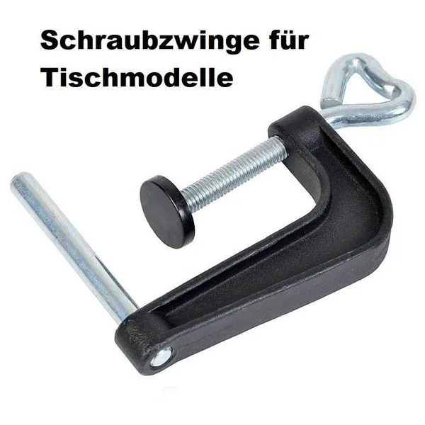 Eschenfelder Kornquetsche Tischmodell Holztrichter + Schraubzwinge + Kurbel + Bürste 9 Eschenfelder Kornquetsche Tischmodell Holztrichter + Schraubzwinge + Kurbel + Bürste – Bild 9
