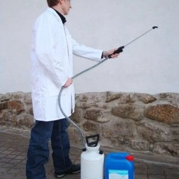 Sanosil Schimmelstopp S010 10kg Schimmelentfernung Desinfektion 2 Sanosil Schimmelstopp S010 10kg Schimmelentfernung Desinfektion – Bild 2