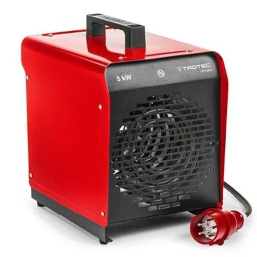 TROTEC Elektroheizgebläse TDS 29 E Heizer Beheizung Thermostat Überhitzungsschutz 5 TROTEC Elektroheizgebläse TDS 29 E Heizer Beheizung Thermostat Überhitzungsschutz -Haushalt & Küche Geschäft 418624408