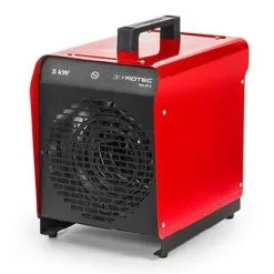 TROTEC Elektroheizgebläse TDS 29 E Heizer Beheizung Thermostat Überhitzungsschutz 6 TROTEC Elektroheizgebläse TDS 29 E Heizer Beheizung Thermostat Überhitzungsschutz -Haushalt & Küche Geschäft 418624409