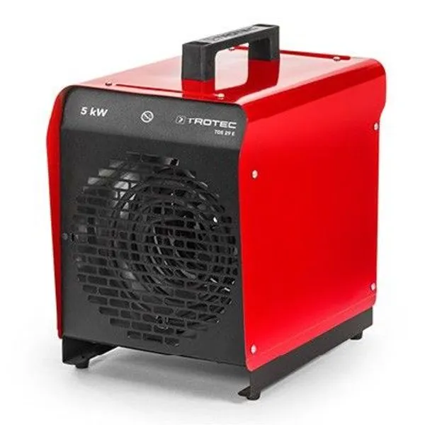 TROTEC Elektroheizgebläse TDS 29 E Heizer Beheizung Thermostat Überhitzungsschutz 2 TROTEC Elektroheizgebläse TDS 29 E Heizer Beheizung Thermostat Überhitzungsschutz – Bild 2