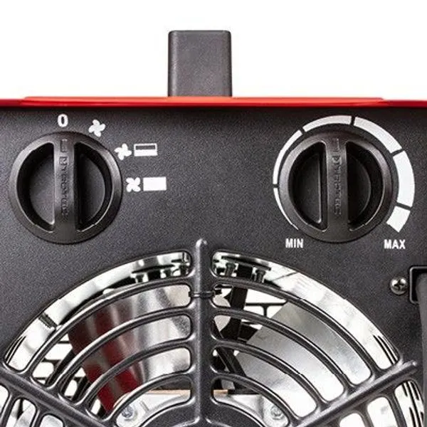 TROTEC Elektroheizgebläse TDS 29 E Heizer Beheizung Thermostat Überhitzungsschutz 5 TROTEC Elektroheizgebläse TDS 29 E Heizer Beheizung Thermostat Überhitzungsschutz – Bild 5