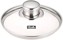 Fissler 1 Häppchen-Set Glasdeckel 14 Cm 8126146000
