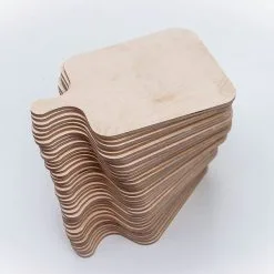 Die Schreiner - Christoph Siegel Flammkuchenbrett -Haushalt & Küche Geschäft 431644140