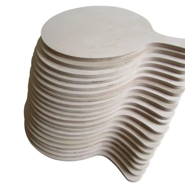 Die Schreiner - Christoph Siegel Pizzabrett 3 Die Schreiner - Christoph Siegel Pizzabrett – Bild 3