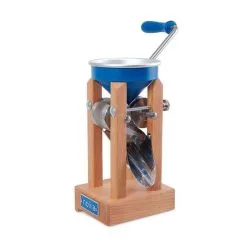 Eschenfelder Kornquetsche Tischmodell Novia® + Schraubzwinge + Kurbel + Bürste Gratis -Haushalt & Küche Geschäft 432994326