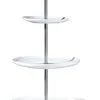 ASA Etagere 3 Stufig Rund ATABLE D. 21, 26,5 Und 30 Cm, H 49 Cm 2011013