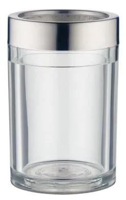 Alfi Aktiv-Flaschenkühler Crystal, Weiß 0355.010.000