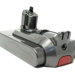 Dyson 970938-01 Für V11 Klick Akku Zum Einklicken Ersatz Li-Ion Akku Roter Knopf