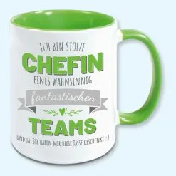 Tasse, Kaffeebecher, Stolze Chefin Eines Fantastischen Teams, Geschenk 15 Tasse, Kaffeebecher, Stolze Chefin Eines Fantastischen Teams, Geschenk -Haushalt & Küche Geschäft 447933134