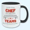 Tasse, Kaffeebecher, Stolzer Chef Eines Fantastischen Teams, Geschenk