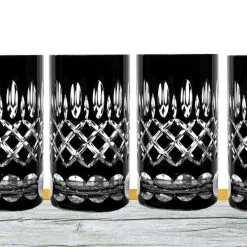 Römer Bleikristall Longdrink Gläser 6 Stück (283 SZ) Schwarze Kristall Trinkgläser 12 Römer Bleikristall Longdrink Gläser 6 Stück (283 SZ) Schwarze Kristall Trinkgläser -Haushalt & Küche Geschäft 449387483