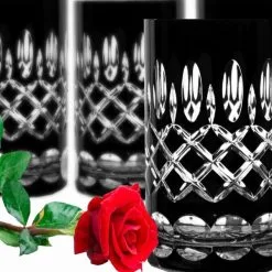 Römer Bleikristall Longdrink Gläser 6 Stück (283 SZ) Schwarze Kristall Trinkgläser 16 Römer Bleikristall Longdrink Gläser 6 Stück (283 SZ) Schwarze Kristall Trinkgläser -Haushalt & Küche Geschäft 449387494