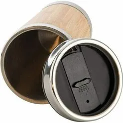 Bambus Isolierbecher Mit Gravur Holz Nachhaltig Graviert Thermobecher 400ml 12 Bambus Isolierbecher Mit Gravur Holz Nachhaltig Graviert Thermobecher 400ml -Haushalt & Küche Geschäft 451055613