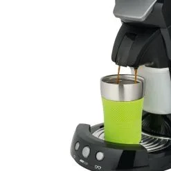 Edelstahl Kaffeebecher Mit Wunsch Gravur Isolierbecher Graviert Thermobecher -Haushalt & Küche Geschäft 451057612