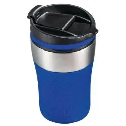 Edelstahl Kaffeebecher Mit Wunsch Gravur Isolierbecher Graviert Thermobecher -Haushalt & Küche Geschäft 451057615