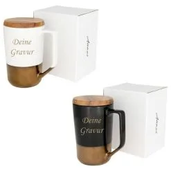 Schmalz® Edler Keramikbecher TAHOE Mit Gravur 470ml Trinkbecher Graviert 20 Schmalz® Edler Keramikbecher TAHOE Mit Gravur 470ml Trinkbecher Graviert -Haushalt & Küche Geschäft 451059934