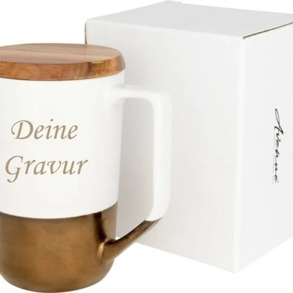 Schmalz® Edler Keramikbecher TAHOE Mit Gravur 470ml Trinkbecher Graviert 9 Schmalz® Edler Keramikbecher TAHOE Mit Gravur 470ml Trinkbecher Graviert – Bild 9