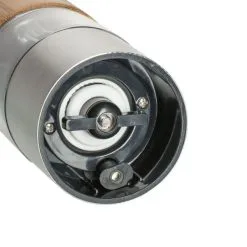 Pfeffermühle Oder Salzmühle Elektrisch Bambus Edelstahl Inkl. Gravur Graviert 11 Pfeffermühle Oder Salzmühle Elektrisch Bambus Edelstahl Inkl. Gravur Graviert -Haushalt & Küche Geschäft 451070502