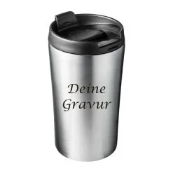 Edelstahl Vakuum Kaffeebecher BRAGA Gravur Isolierbecher Graviert Personalisiert 9 Edelstahl Vakuum Kaffeebecher BRAGA Gravur Isolierbecher Graviert Personalisiert -Haushalt & Küche Geschäft 451076381