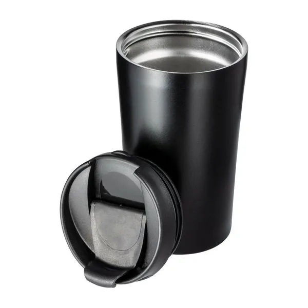 Edelstahl Vakuum Kaffeebecher BRAGA Gravur Isolierbecher Graviert Personalisiert 5 Edelstahl Vakuum Kaffeebecher BRAGA Gravur Isolierbecher Graviert Personalisiert – Bild 5