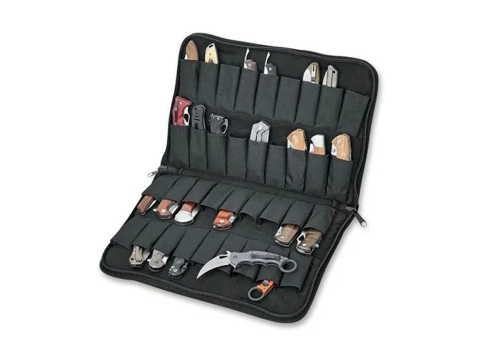 Fox Knives Knife Vault Large 1 Fox Knives Knife Vault Large