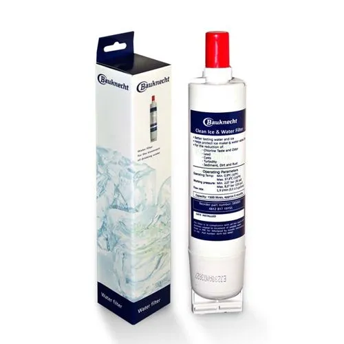 SBS003 Wasserfilter Für Bauknecht Kühlschrank 1 SBS003 Wasserfilter Für Bauknecht Kühlschrank