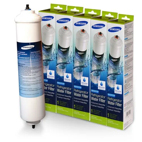 5x DA29-10105J Kühlschrank Samsung Wasserfilter Hafex/ Exp, HAF-EX/ XAA 1 5x DA29-10105J Kühlschrank Samsung Wasserfilter Hafex/ Exp, HAF-EX/ XAA