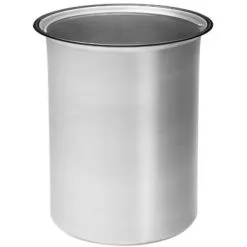 Wesco M. Westermann & Co. GmbH Wesco Ergo-Master, Ersatzeimer 5 Liter Aluminium, Komposteimer