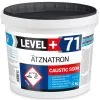 5kg Ätznatron Kaustisches Soda Natriumhydroxid NaOH, Entfetter Reiniger RM71