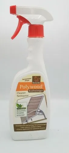 3,00€/100ml) Belardo Polywood Kraftreiniger Für Polywood Gartenmöbel 500ml