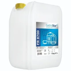 GASTRO STAR FR 8700 Universal Flüssigreiniger 12 KG Für Hartwasser