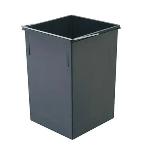 Hailo Ersatzeimer 15 L Dunkelgrau Für Hailo Abfallsammler Tandem Terzett 1 Hailo Ersatzeimer 15 L Dunkelgrau Für Hailo Abfallsammler Tandem Terzett