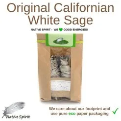 Das Original Native Spirit Doppelpack: 2x Kalifornischer Weißer Salbei Smudge ... 12 Das Original Native Spirit Doppelpack: 2x Kalifornischer Weißer Salbei Smudge ... -Haushalt & Küche Geschäft 484832133