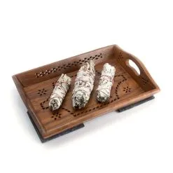 Das Original Native Spirit Doppelpack: 2x Kalifornischer Weißer Salbei Smudge ... 13 Das Original Native Spirit Doppelpack: 2x Kalifornischer Weißer Salbei Smudge ... -Haushalt & Küche Geschäft 484832136