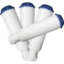 4er Filterpatronen Kartuschen Entkalker Geeignet Für Melitta Kaffeevollautomaten