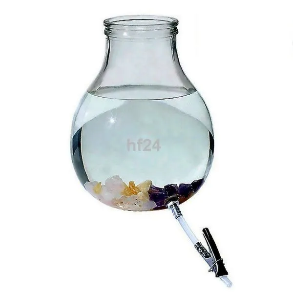 Weithalsglasballon Gärballon Weinballon Glasballon M. Kunststoffablass 15 L 1 Weithalsglasballon Gärballon Weinballon Glasballon M. Kunststoffablass 15 L