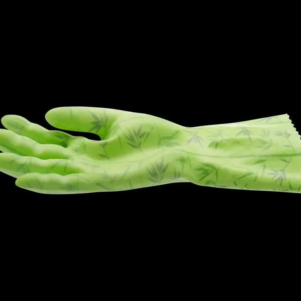 Spontex Comfort Deluxe Putzhandschuh Haushaltshandschuh Gr. S - XL 7 Spontex Comfort Deluxe Putzhandschuh Haushaltshandschuh Gr. S - XL – Bild 7