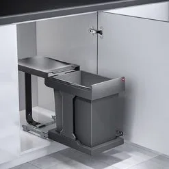 Hailo Mülleimer Küche, Ausfahrautomatik, Einbau Ab 40 Cm Schrank 6 Hailo Mülleimer Küche, Ausfahrautomatik, Einbau Ab 40 Cm Schrank -Haushalt & Küche Geschäft 487224947