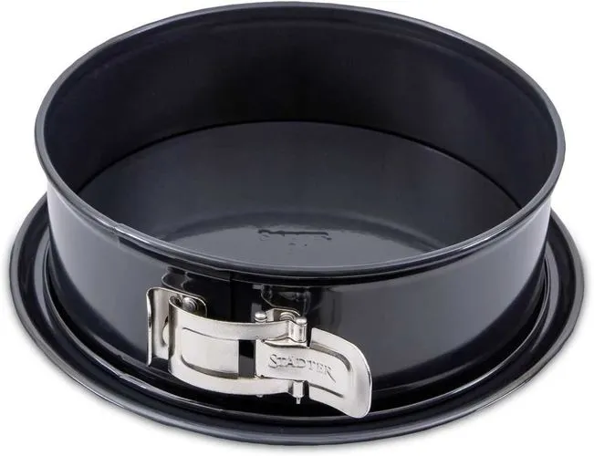Städter Springform Selection 26 X 7 Cm Mit Flachboden 880023 1 Städter Springform Selection 26 X 7 Cm Mit Flachboden 880023