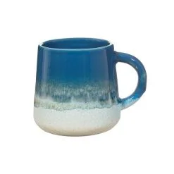 Becher Mojave Sass & Belle Tasse Kaffeebecher Steingut 400ml Ombre-Effekt -Haushalt & Küche Geschäft 488215553