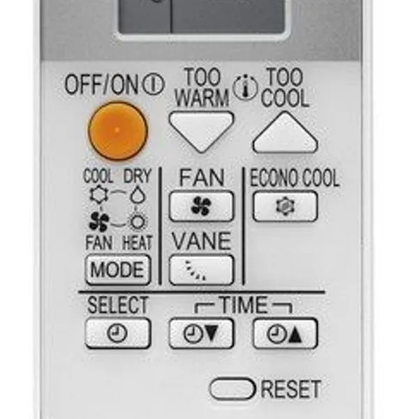 Split Klimaanlage Mitsubishi MSZ-HR50VF / MUZ-HR50VF 5 KW + Optionales Montageset 5 Split Klimaanlage Mitsubishi MSZ-HR50VF / MUZ-HR50VF 5 KW + Optionales Montageset – Bild 5