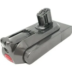 Dyson 965470-01 Akku Für V12 Slim Zum Einklicken Li-Ion Akku Roter Knopf Klick