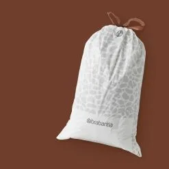 Brabantia Müllbeutel 40-45 L Kode L Mülltüten 12 Rollen A 10 Stk. = 120 Stk. 11 Brabantia Müllbeutel 40-45 L Kode L Mülltüten 12 Rollen A 10 Stk. = 120 Stk. -Haushalt & Küche Geschäft 489376558