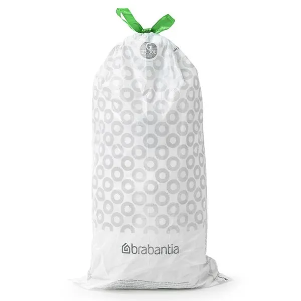 Brabantia Müllbeutel 23-30L Kode G 6 Rollen A 20 Stk. = 120 Stk. Mülltüten 4 Brabantia Müllbeutel 23-30L Kode G 6 Rollen A 20 Stk. = 120 Stk. Mülltüten – Bild 4