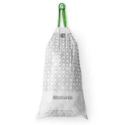 Brabantia Müllbeutel 23-30L Kode G 6 Rollen A 20 Stk. = 120 Stk. Mülltüten 11 Brabantia Müllbeutel 23-30L Kode G 6 Rollen A 20 Stk. = 120 Stk. Mülltüten -Haushalt & Küche Geschäft 489392353